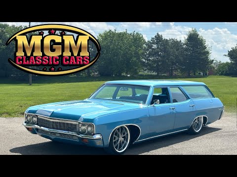 1970 Chevrolet Brookwood (CC-1879654) for sale in Addison, Illinois