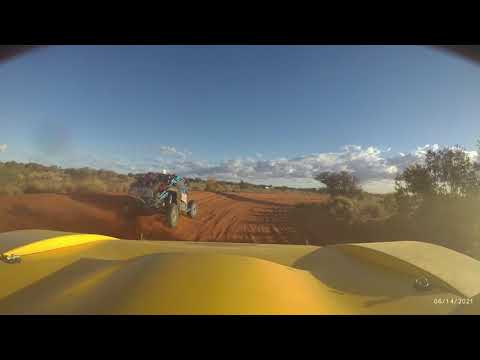 Finke Desert Race 2021 Day 2