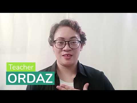 Ordazのプロフィール動画