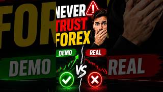 Never Trust Forex Demo Trading