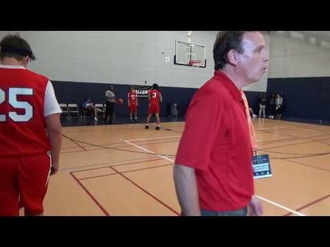 Missouri Impact Verse Illinois Stars Rogers IBA July 14, 2018 at 0130