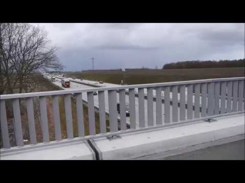 Ministerpräsident Albig zum Ende des zweiten A-7-Bauabschnitts