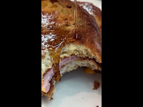 FRENCH TOAST at Largest McDonald's in the WORLD #shorts