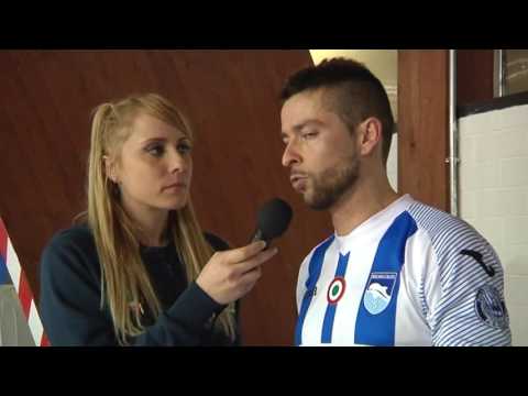 Morgado, (ri)esordio con gol