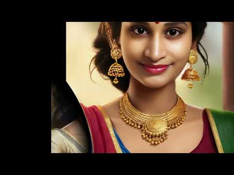 Kempu Kasu Mala: A Regal Masterpiece of Gold and Rubies|Kempu gold coin necklace