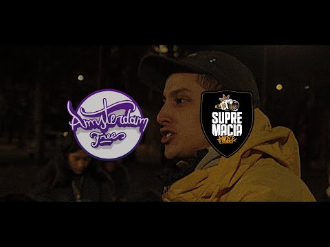 SAIMON vs THC vs PINGUI | OCTAVOS DE FINAL | Amsterdam ft Supremacia MC | Regional Mendoza