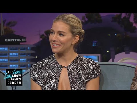 シエナ・ミラーの娘はタフなファッション評論家 (Sienna Miller's Daughter Is a Tough Fashion Critic)