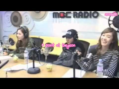 Yulsic knows about TaeNy's Say yes !