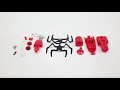 Miniature vidéo Kit de fabrication KidzRobotix : Robot araignée