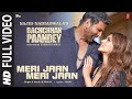 Meri Jaan Meri Jaan Full Video Bachchhan Paandey Akshay K Kriti B Praak Jaani Bhushan K