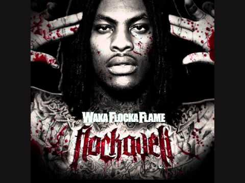 Waka Flocka Flame - "Snakes In The Grass" Ft. Cartier Kitten