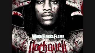 Waka Flocka Flame - &quot;Snakes In The Grass&quot; Ft. Cartier Kitten
