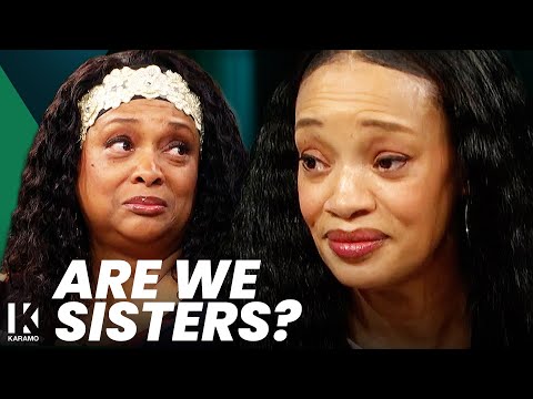 My Mother's Dying Wish Was To Find MY Sister | KARAMO