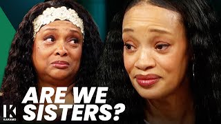 My Mother's Dying Wish Was To Find MY Sister | KARAMO