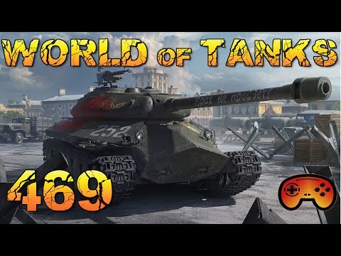 Krom mucht rum #469 - World of Tanks - Gameplay - German - Deutsch - World of Tanks - Wot