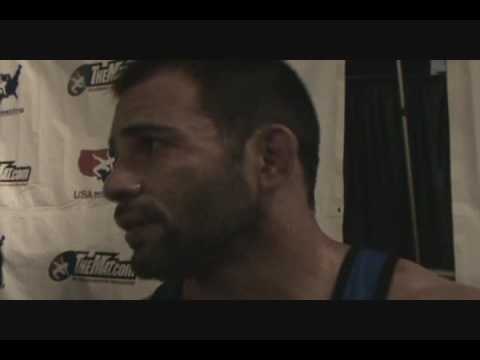 55 kg FS World Team Trials champion Danny Felix (Sunkist Kids)