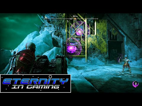 Leave Helheim Gate Puzzle - God of War Ragnarok