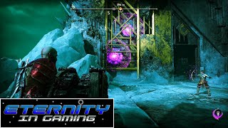 Leave Helheim Gate Puzzle - God of War Ragnarok
