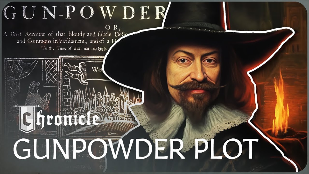 The Gunpowder Plot: How Close Did Guy Fawkes Actually Get To Blowing Up Parliament? | Chronicle