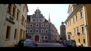 preview picture of video 'Görlitz: Altstadt 21.08.2011'