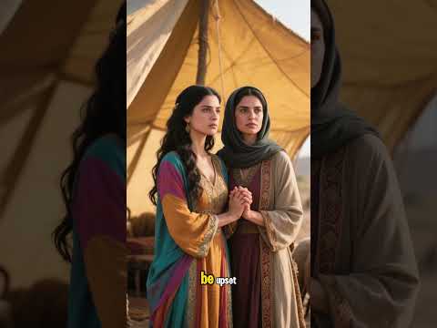 Genesis 31: Jacob Flees from Laban