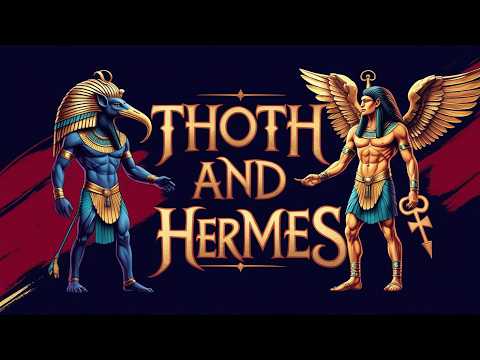 Thoth and Hermes - The Egyptian Origins of Hermeticism
