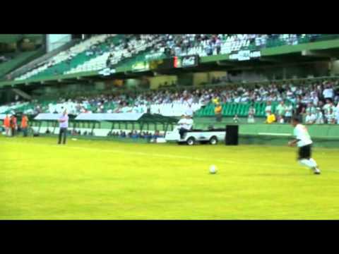 Camera Coxa - Coritiba 5 x 0 Iraty