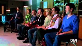 Glee Cast - Start Me Up - Livin' On a Prayer