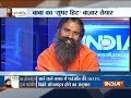 Baba Ramdev Exclusive on Patanjali’s mega online push