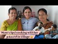 Manimegalai S Amma Sisthi Cooks For Hussain In Village Ultimate Fun Vlog Village Series