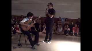 Chino Laborde y Diego Kvitko @ Rosario Tango Fest 2014 "Pasional"