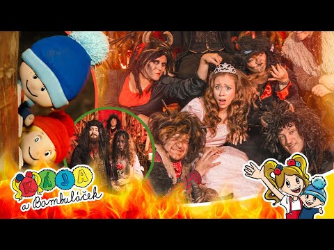 Kája a Bambuláček | Pekelná SVATBA💍 (Čertovský speciál) 