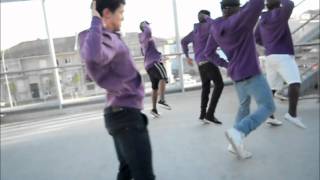 SCARFACE'S CREW - "SENTINELAS EM SENTIDO" , by: Sam the Kid .