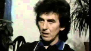 George Harrison There&#39;s No Past No Future Quote