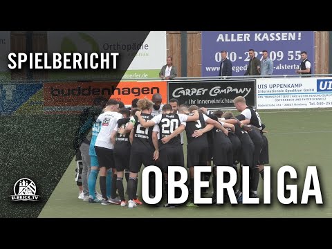 TSV Sasel - FC Teutonia 05 - (6. Spieltag, Oberliga Hamburg)