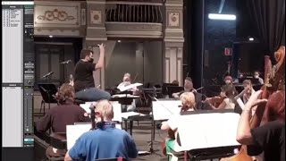 El Hombre y la Tierra de Antón García Abril por la Orquesta Filarmónica de Málaga. MOSMA 2020.