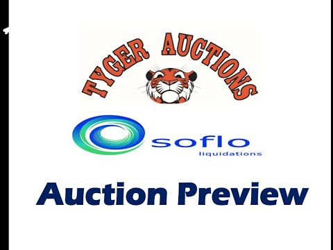 Soflo Weekly Auction Preview June 23rd