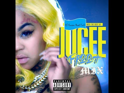 Jucee Froot Mix