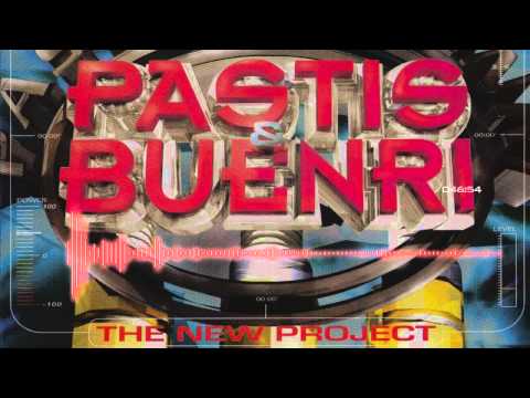 Pastis & Buenri - The New Project CD1 (1999)