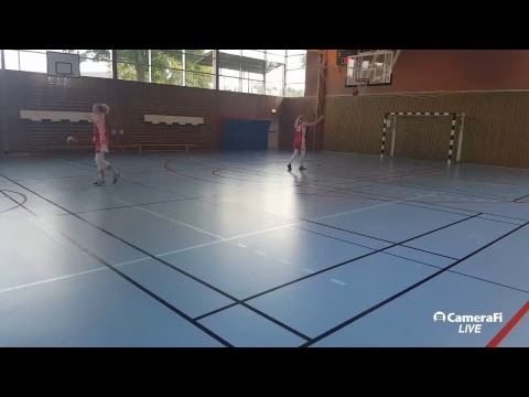 Viby Basket F02 Viby - Åkersberga 3 sep