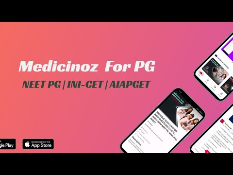 Medicinoz - NEET PG/MBBS/BHMS video thumbnail