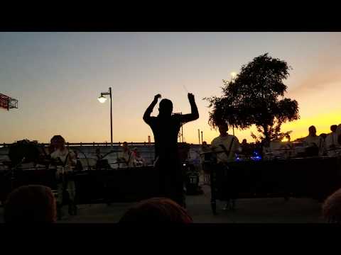 SCV 2018 Full Percussion Show Run - San Antonio