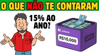 VALE A PENA INVESTIR NAS CAIXINHAS DO NUBANK? | Quanto rende R$10 mil reais?
