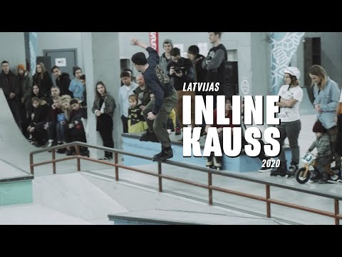 LATVIJAS INLINE KAUSS 2020