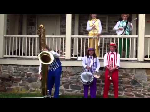 Dixieland Crackerjacks