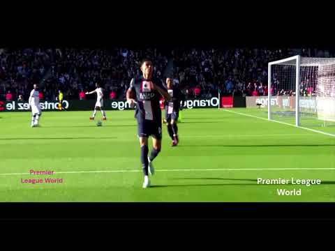 PSG v Auxerre Renato Sanches Goal