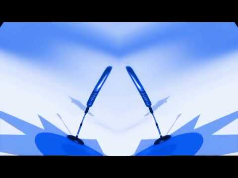 Osito Gominola Mirror Color Azul Warped + Idioma Español [Corto]