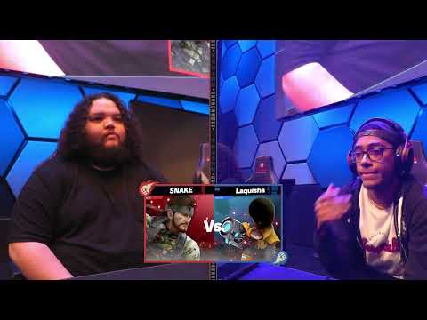 STRIDE | MVD (Snake) vs Capitancito (Mii Gunner) | Losers Finals | Knockdown #103