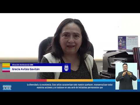 Modelo Educativo UBB