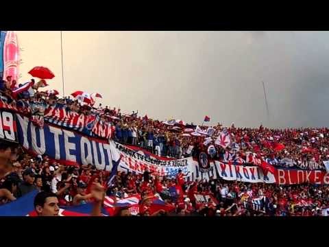 DIM vs alianza petrolera / Azul y rojo tradicion de mi region